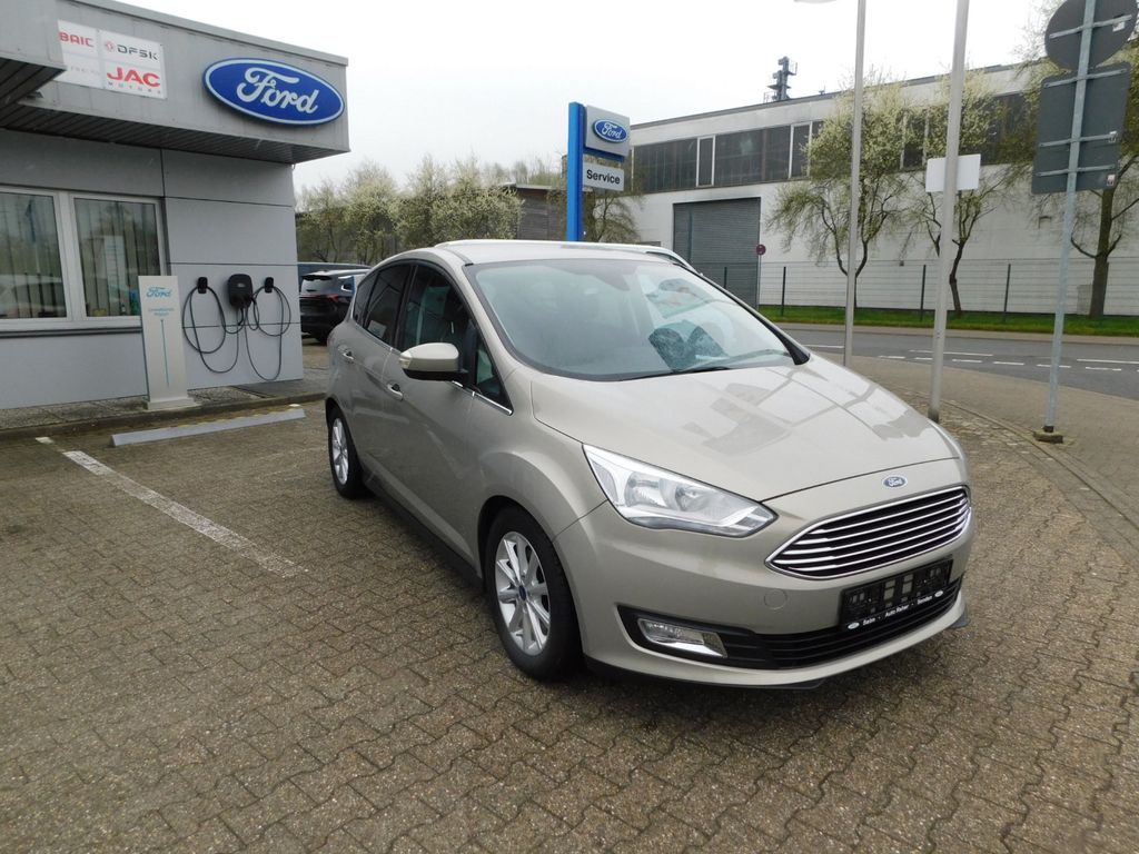 Image of Ford C-Max