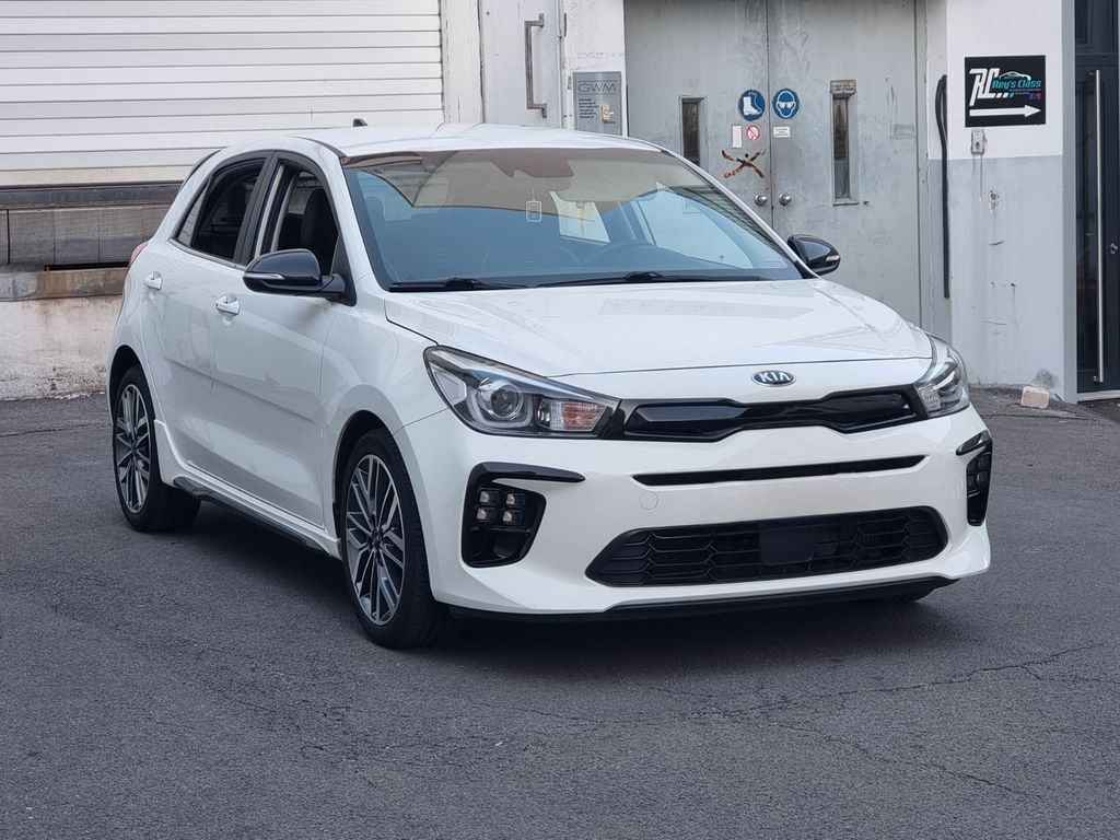 Image of Kia Rio