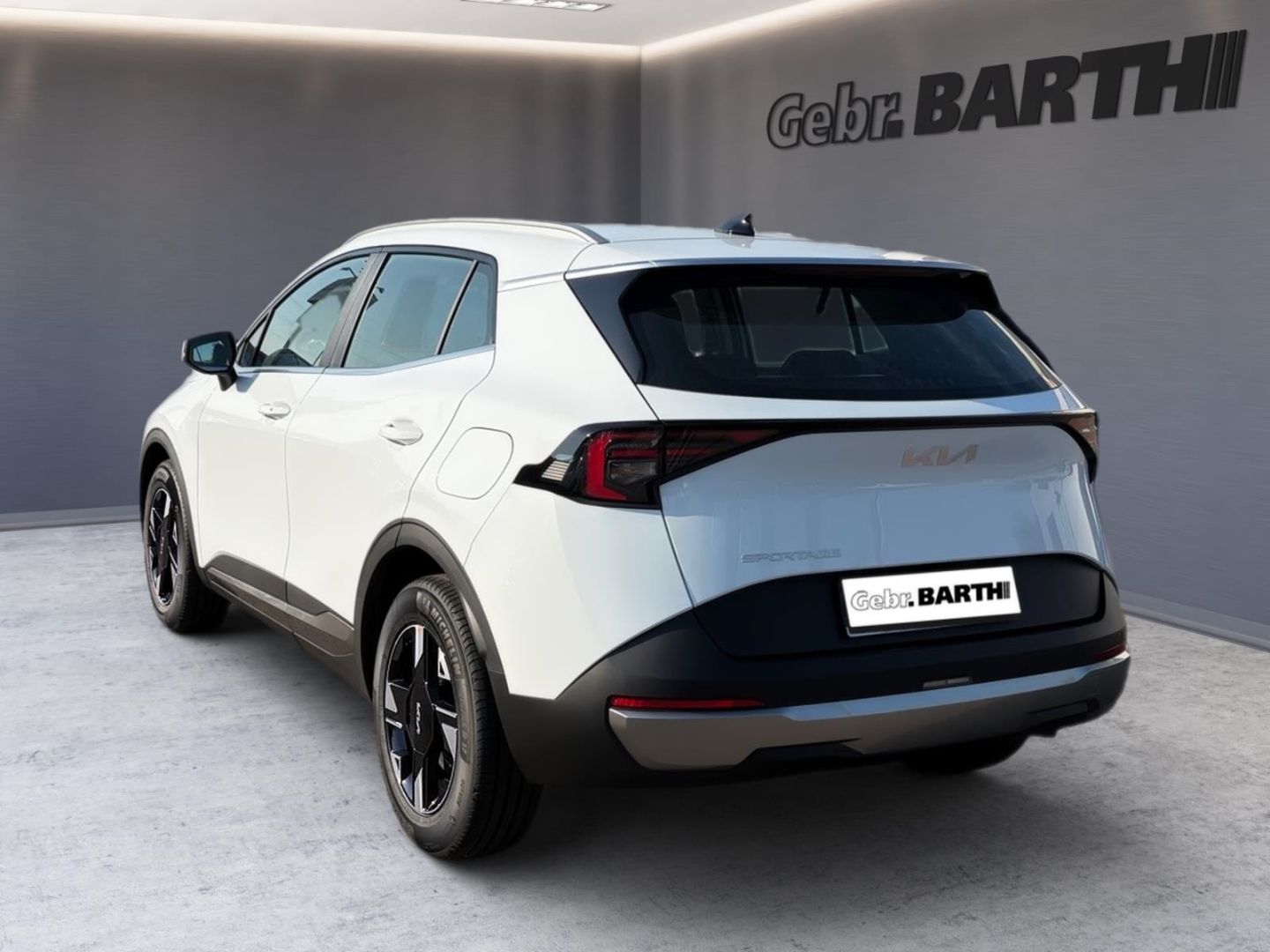 Fahrzeugabbildung Kia Sportage Core 1.6T 2WD Navi Digitales Cockpit LE