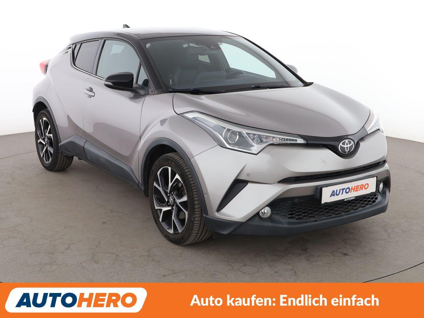 Toyota C-HR 1.2 Turbo Style Aut.*ACC*CAM*SHZ*LHZ*ALU*