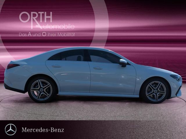CLA 200 Coupé AMG-LINE NAVI-Premium LED KEYLESS