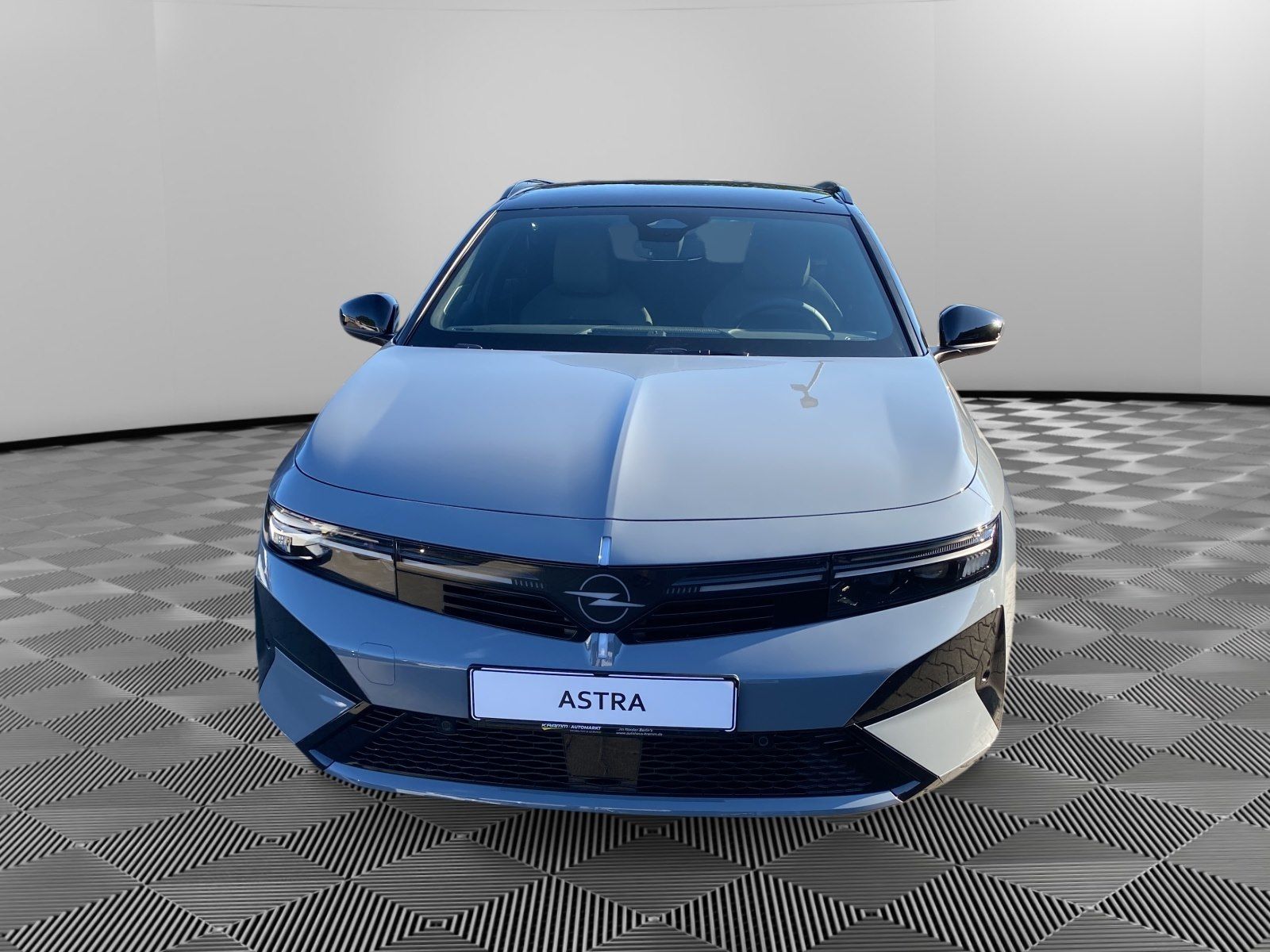 Opel Astra Sports Tourer GS Hybrid LED Shz. HUD Navi imagem 3