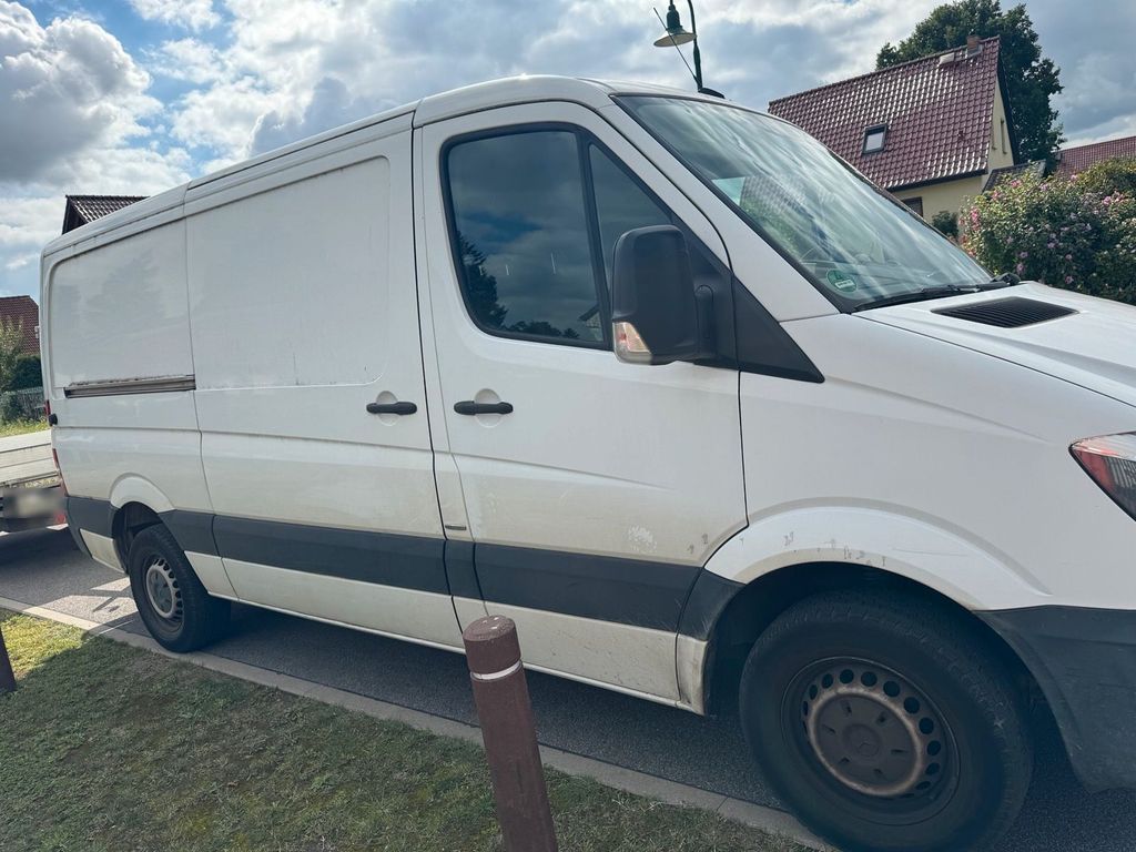 Image of Mercedes-Benz Sprinter