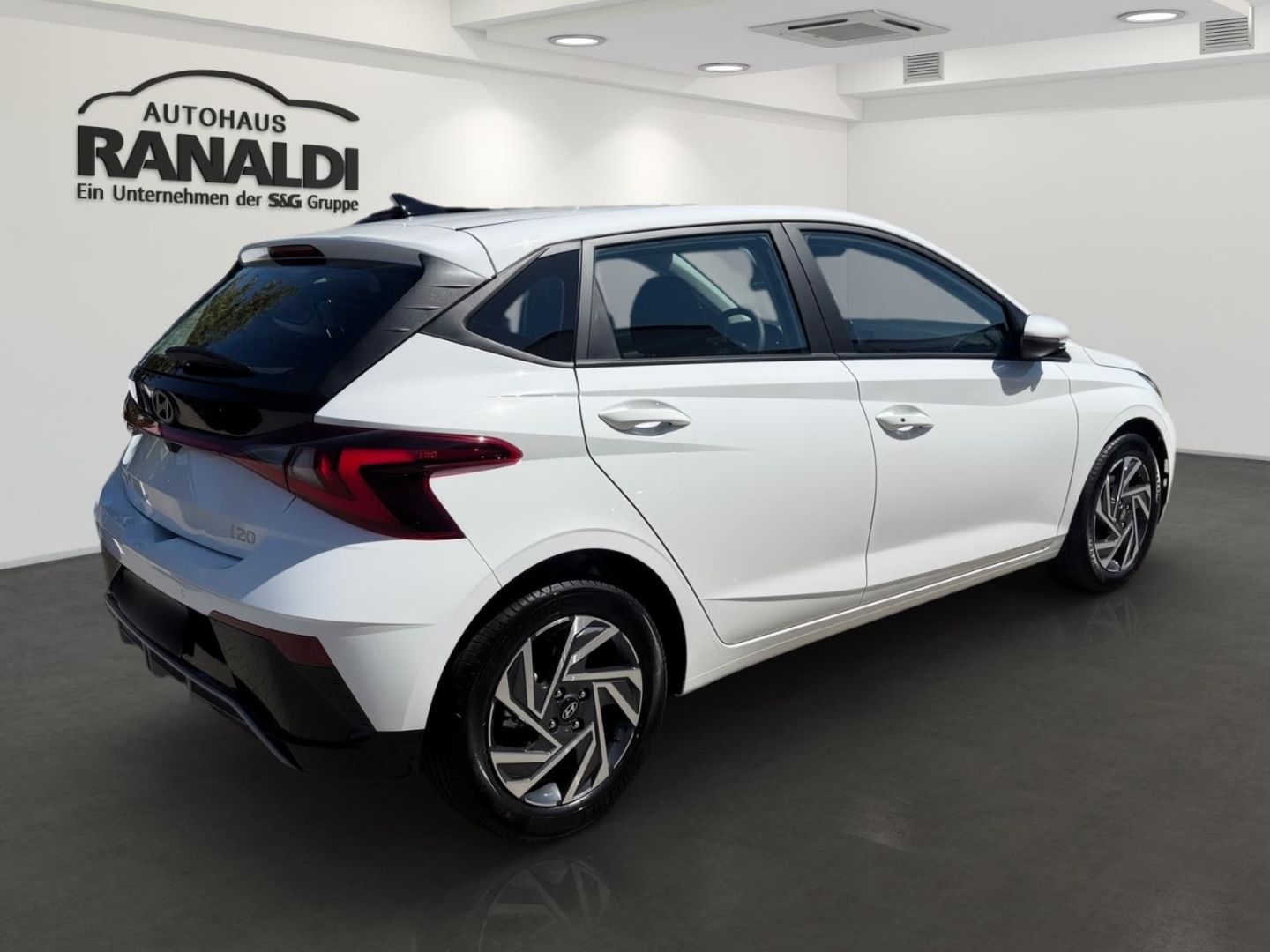 Hyundai i20 – Bild 3