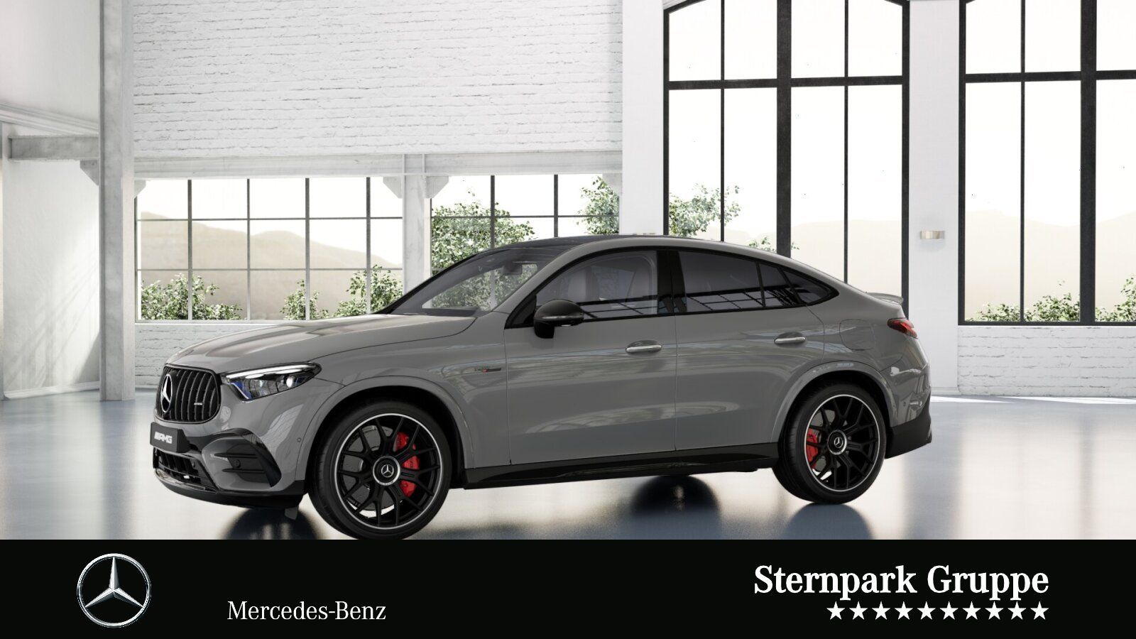 Mercedes-Benz GLC 63 S E PERF Coupé Pano+HuD+AHK+Night+SOUND+ imagem 2
