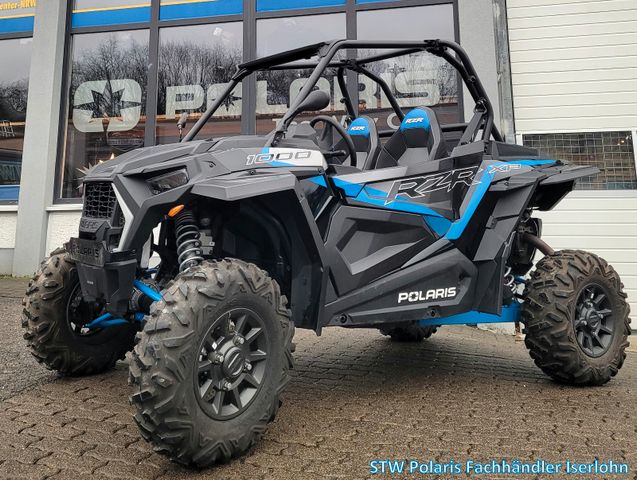 Polaris RZR 64XP 1000 EPS, LOF, Black Pearl, 1.Hand