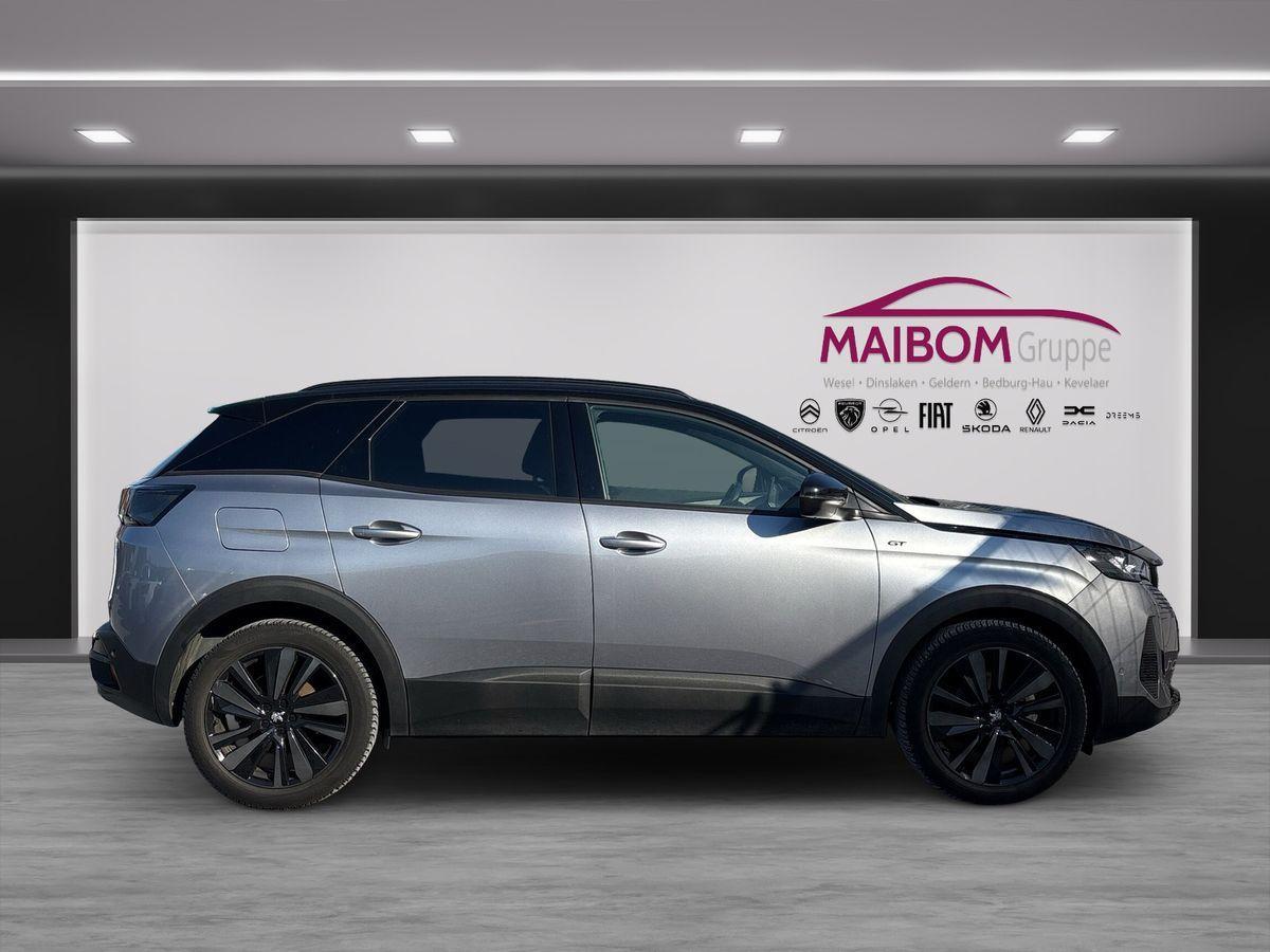 Peugeot 3008 GT PureTech 130 EAT8