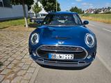 MINI Cooper S Clubman Pano, Headup, Memory - blaue MINI Cooper S Clubman