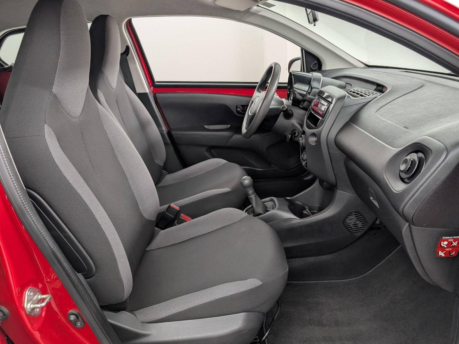 Toyota Aygo 1.0 x Klimaanlage