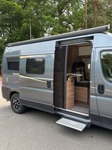 Carado CV600/Van/Klima,Solar,luftfeder,Motorradbühne, - Carado C