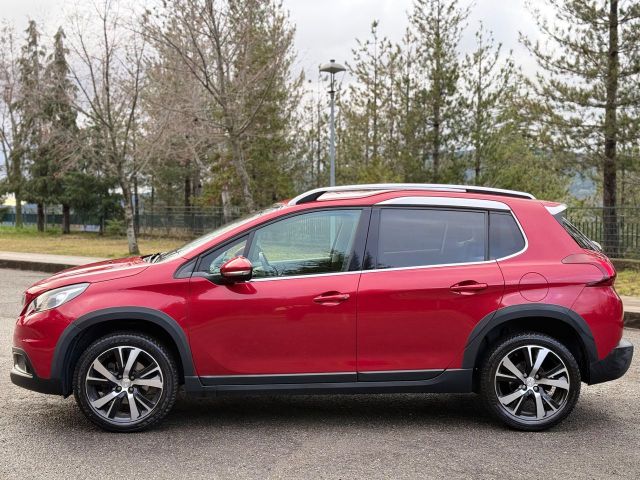 Peugeot 2008 BlueHDi 120 S&S Allure