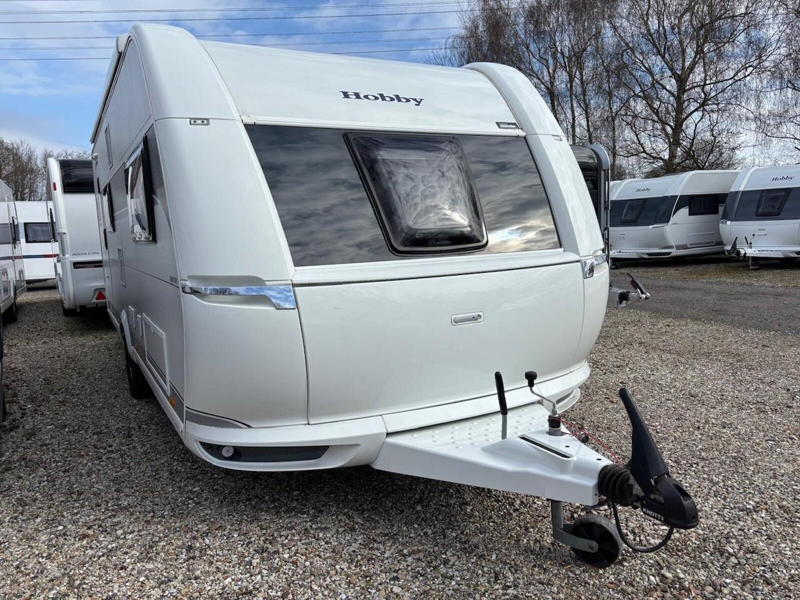 Hobby Maxia 595 KML 2000KG MARKISE FUBO GAS  SOFORT