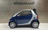 Smart ForTwo fortwo cabrio Basis - gebrauchte Smart ForTwo aus dem Jahr 2004