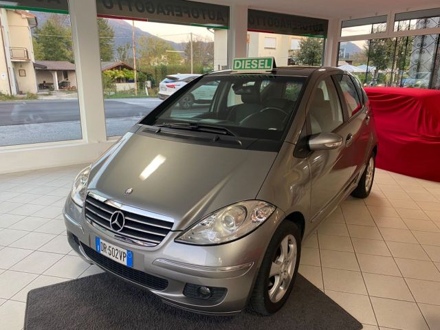 Mercedes-Benz Mercedes A 160 Cdi x neo patentati