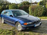 BMW 540i 4.4 Automatik - BMW 540 aus 1997: 540i