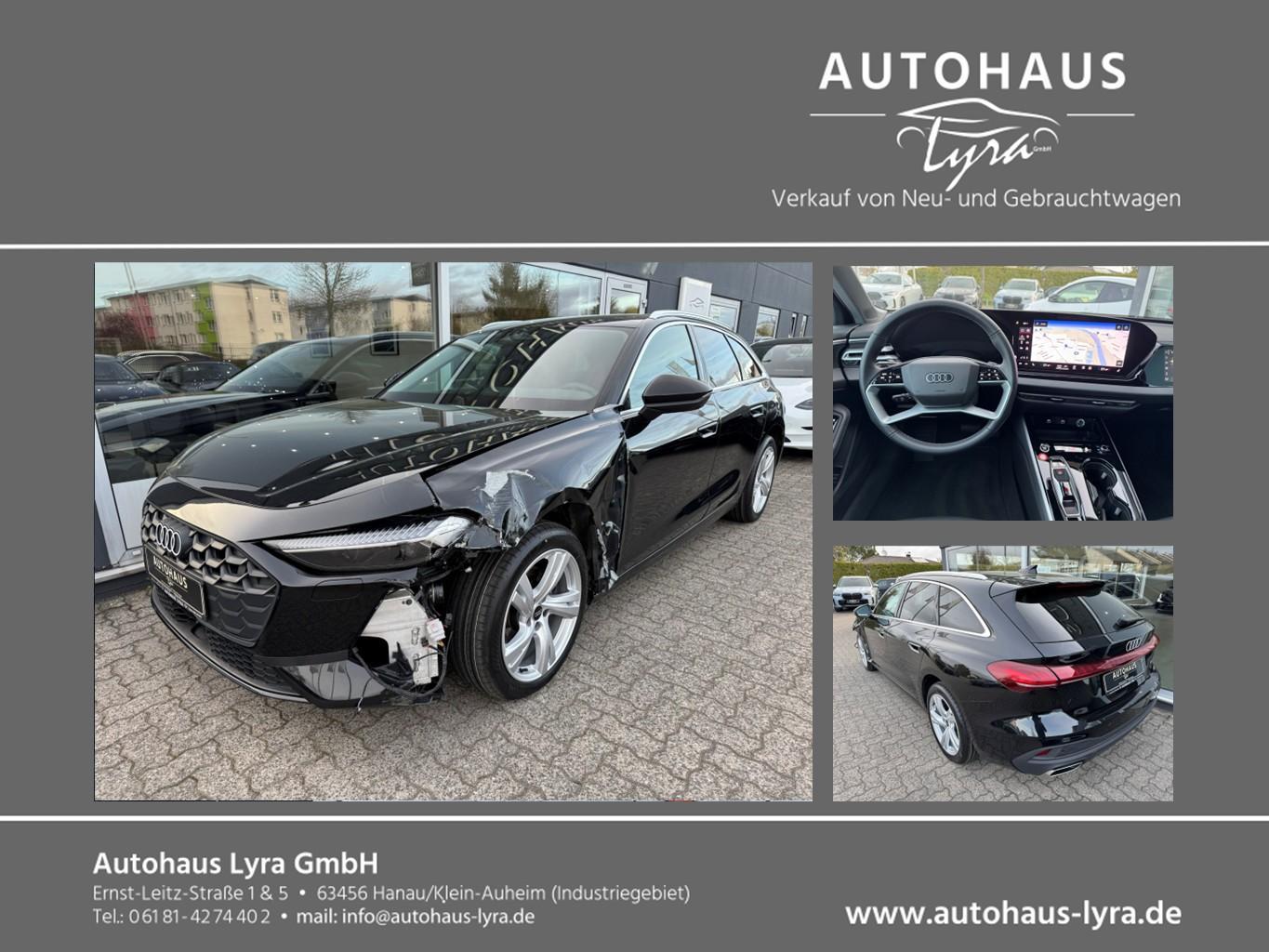 Audi A5 Avant 40 TFSI quattro*LED*NAVI*KAMERA*DAB*