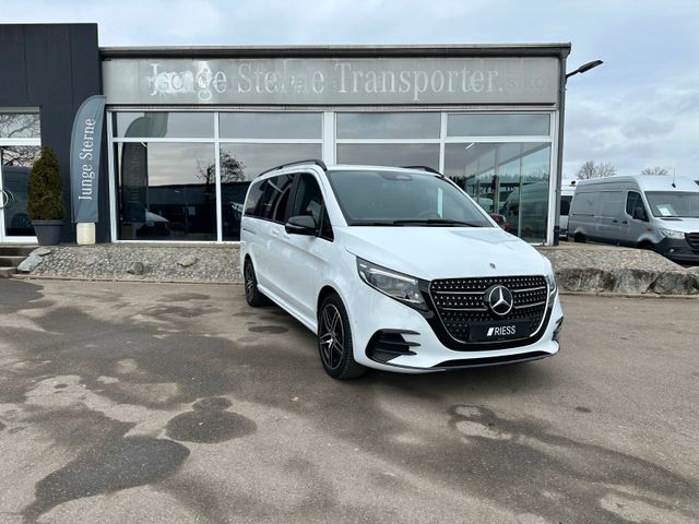 Mercedes-Benz V 300 d AVANTGARDE/AMG/MOPF2/ALLRAD/4*4/AHK/360°