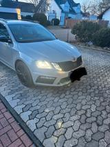 Skoda Oktavia RS 2,0 TDI - Skoda: Oktavia