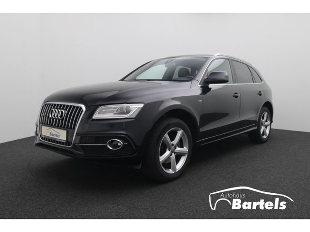Audi Q5 2.0 TDI 130kW quattro ACC Sportsitze Standhei