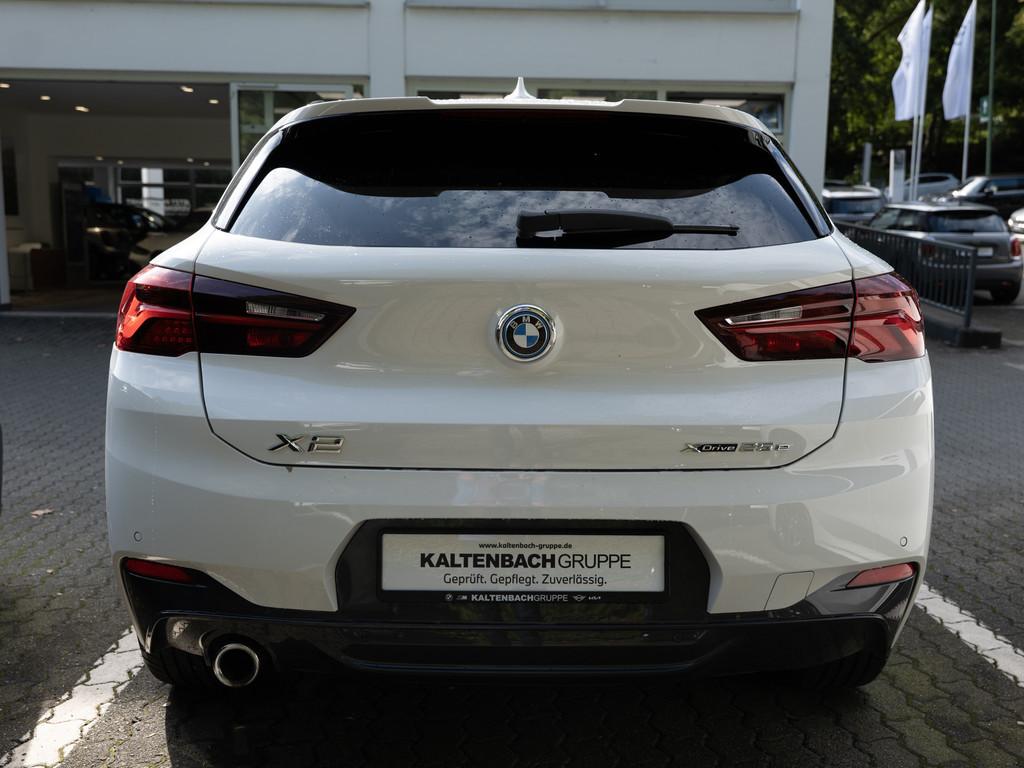 BMW X2 xDrive25e M-Sport LED ACC NAVI SHZ PDC KLIMA, миниатюра 6