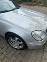 Mercedes-Benz Mercedes SLK 200 - Mercedes-Benz SLK 200 in Bonn