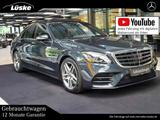Mercedes-Benz S 450 AMG Line Nachtsicht TV Head-up Massage 360 - Mercedes-Benz S 450 Gebrauchtwagen
