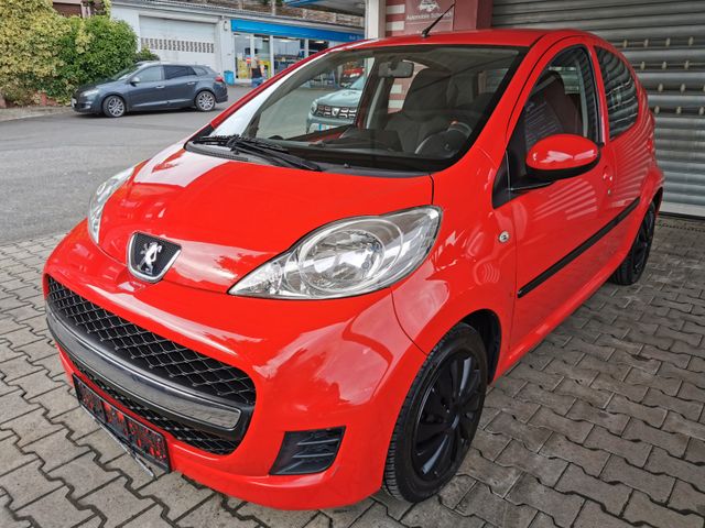 Peugeot 107 Filou*1.0*KLIMA*5-TÜRIG*TÜV NEU*TOP ZUSTAND*