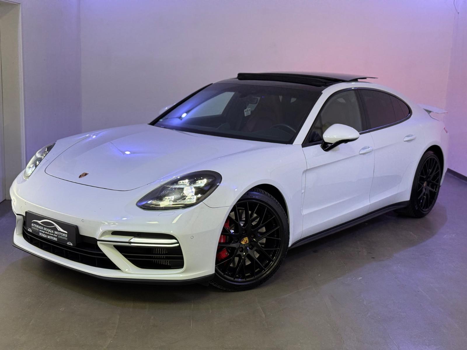 Porsche Panamera Turbo/Sport Chrono Paket/Pano/Burmester