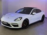 Porsche Panamera Turbo/Sport Chrono Paket/Pano/Burmester - Porsche Panamera in Bielefeld