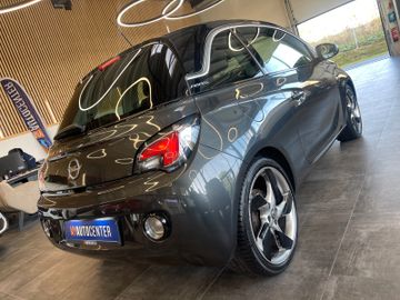 Opel Adam 120 Jahre ecoFlex *SHZ*HIFI*TOUCH*TEMPOMAT