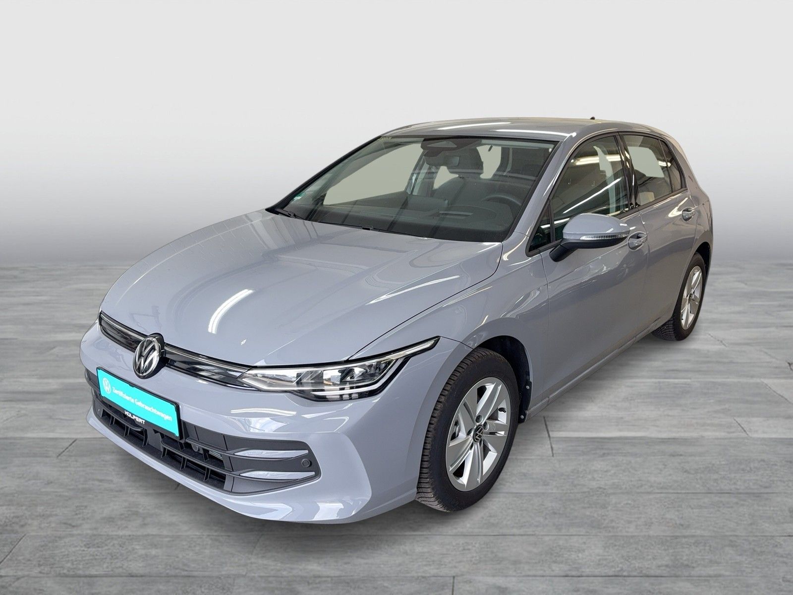 Volkswagen Golf VIII 1.5 eTSI LIFE CAM ACC HEAD-UP NAVI ALU foto 2