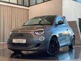 Fiat 500e Cabrio 42 kWh La Prima LED Kamera Shz DAB+ - mit Elektro-Antrieb: Cabrio