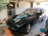 Porsche 924S neu restauriert, 1.Hd sehr seltene Ausst.  - Porsche aus 1987