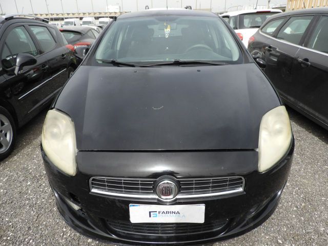 Fiat FIAT Bravo II 2007 - Bravo 1.4 16v Active c/esp