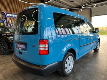 MYAUTOCENTER – Gebraucht- und Jahreswagen mit Werkstattservice in Pfaffenhofen Volkswagen Caddy Maxi *2-HAND*7-SITZER*KLIMA*TEMPO*