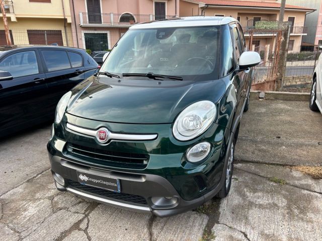 Fiat 500L 1.3 Multijet 85 CV Dualogic Trekking