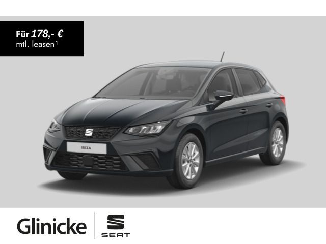 Ibiza Road Edition 1.0 TSI 85 kW DSG Sitzheizung