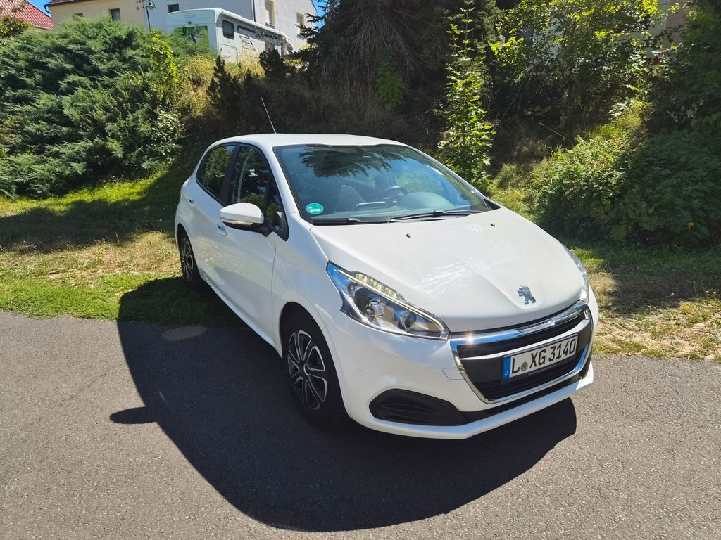 Image of Peugeot 208