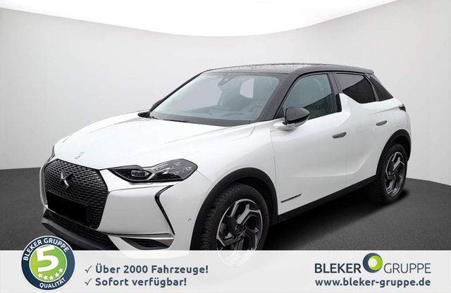 DS Automobiles DS3 Crossback PureTech 130 So Chic