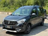 Dacia Dokker Stepway Celebration KAMERA/NAVI/KLIMA/PDC - Dacia Dokker aus 2017