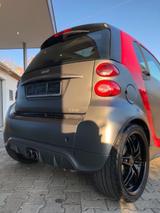 Smart ForTwo coupé 1.0 75kW BRABUS BRABUS - gebrauchte Smart ForTwo aus dem Jahr 2015