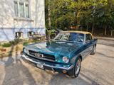 Ford Mustang Convertible 1964 1/2 - V8 - Restauriert - gebrauchte Ford Mustang aus dem Jahr 1964