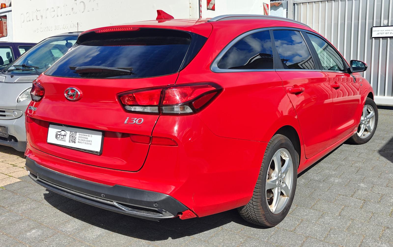 Hyundai i30 CW Kombi 48V Mild - Hybrid