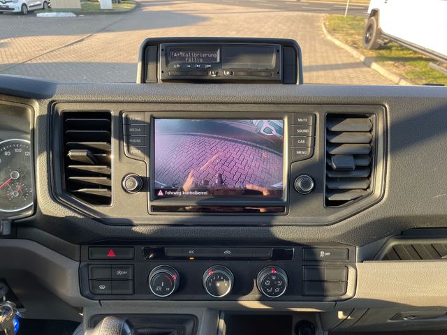 Crafter 35 Pritsche DOKA lang 2.0 TDI LED RFK