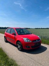 Ford Fiesta 1.3 Neue TÜV Ghia - Ford Fiesta aus 2006: Ghia