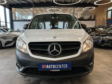 Mercedes-Benz Citan Kasten 111 CDI extralang *1. Hand*Klima*