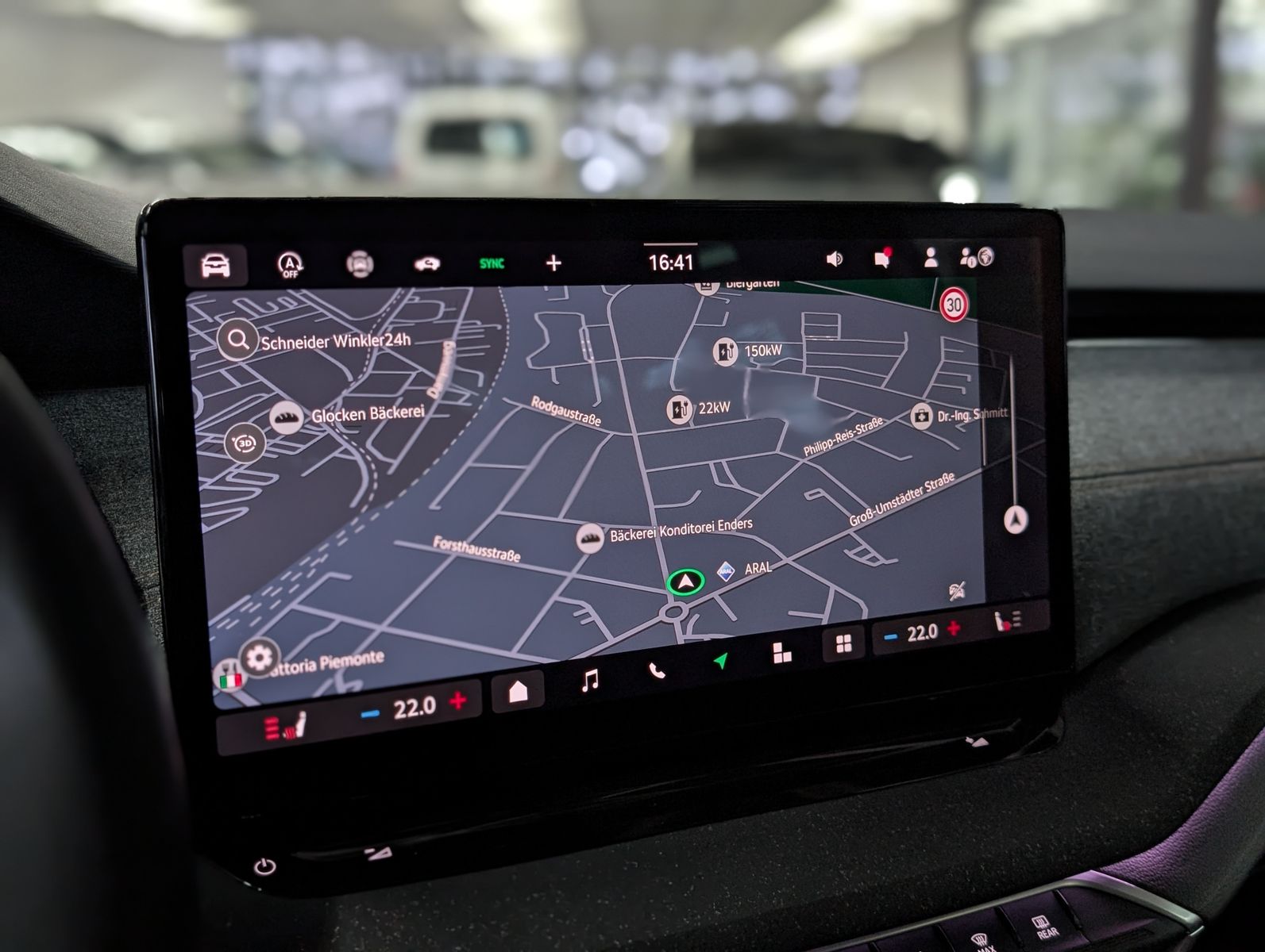 Fahrzeugabbildung SKODA Octavia 1.5 TSI mHEV Style ACC AHK 5J.-Garantie