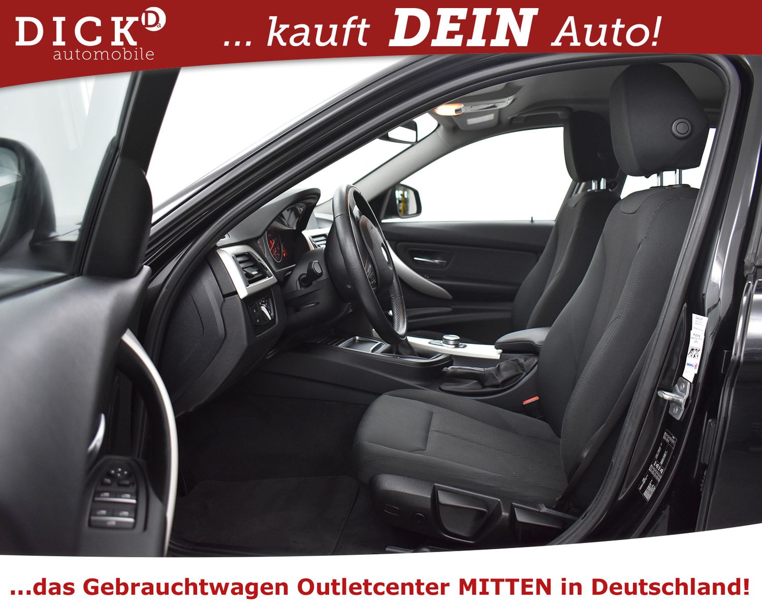 BMW 318d T - Image 10