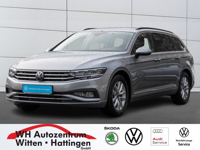 Volkswagen Passat Variant 1.5 TSI DSG Business NAVI LED ACC