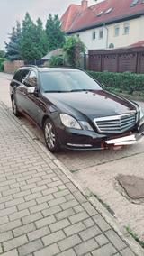 Mercedes-Benz 250 - Mercedes-Benz 250 mit Diesel-Antrieb: Kombi, Automatik